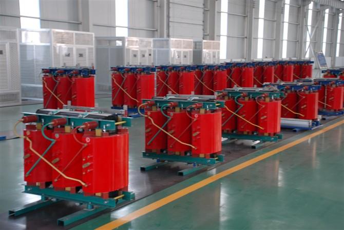 图木舒克SCB10环氧树脂浇注干式变压器