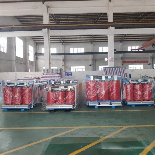 图木舒克SCB12-630KVA/10KV/0.4KV干式变压器