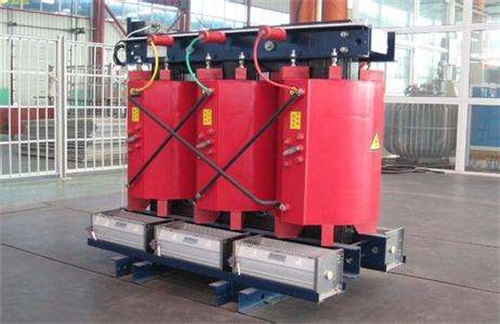 图木舒克SCB11-630KVA/10KV/0.4KV干式变压器
