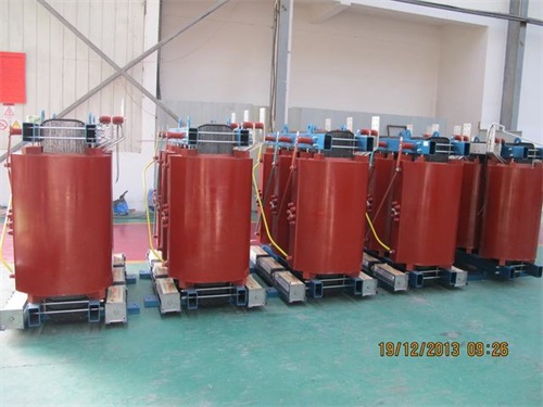 图木舒克SCB11-3150KVA/10KV/0.4KV干式变压器
