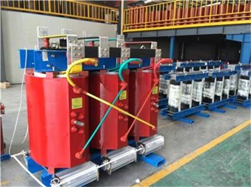 图木舒克SCB10-500KVA干式变压器现货规格表