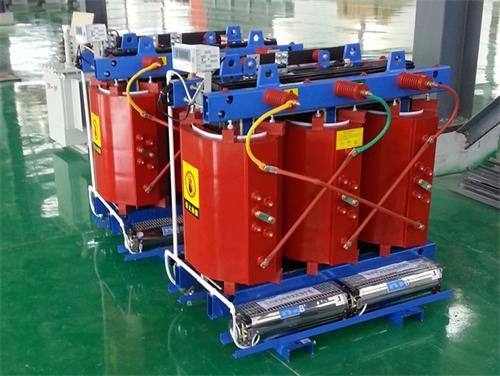 图木舒克SCB10-200KVA/10KV干式变压器