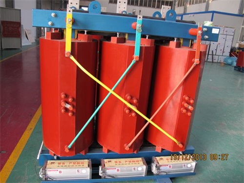 图木舒克SCB13-125KVA干式变压器现货直销