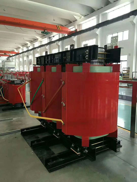 图木舒克125KVA干式变压器