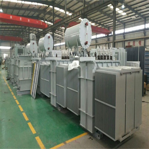 图木舒克S22-6300KVA电力变压器